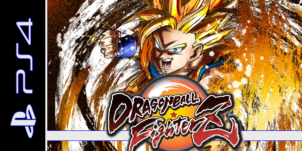 DRAGON BALL FighterZ