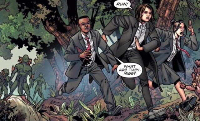 DW School of Death 2