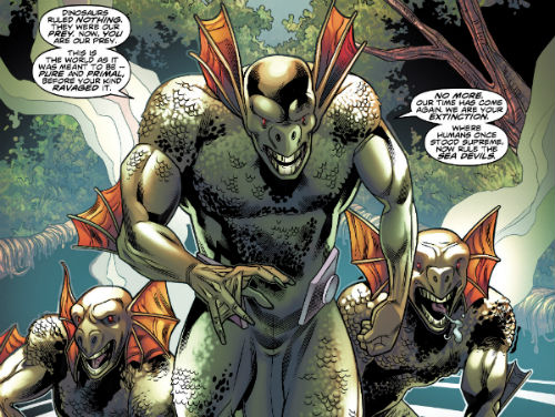 DW School of Death 3