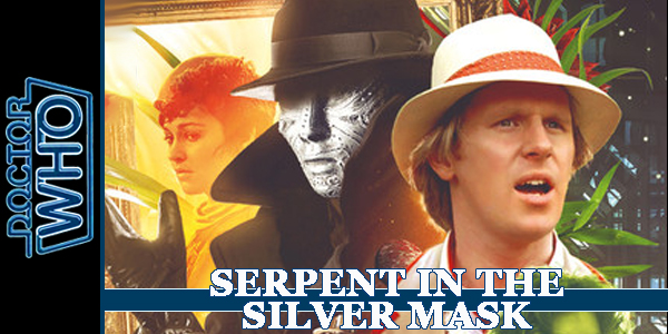 DW Serpent in the Silver Mask