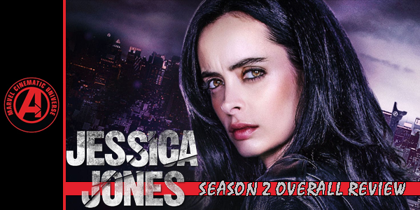 Jessica Jones S2