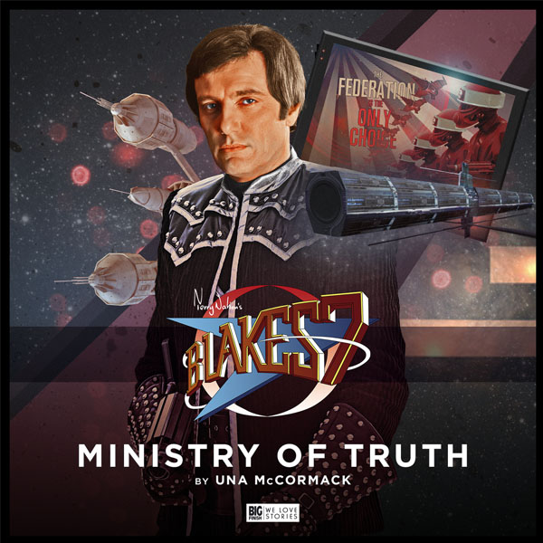 B7 CF3 Ministry of Truth