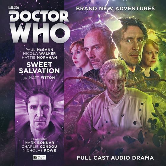 DW Sweet Salvation Cover