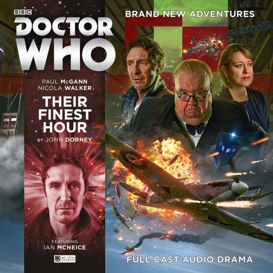DW Their Finest Hour Cover