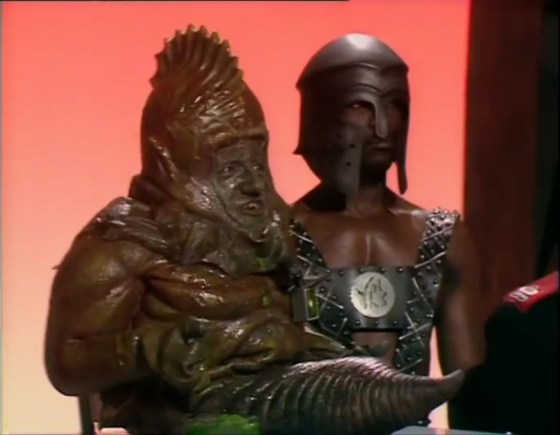 DW Vengeance on Varos 4