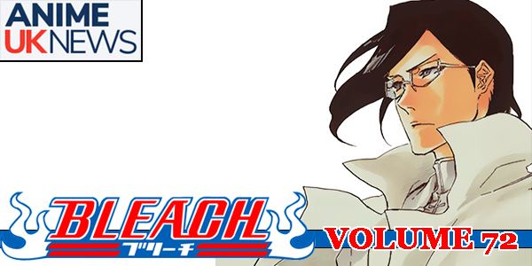 Bleach Vol 72