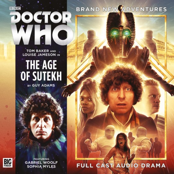 DW The Age of Sutekh cover
