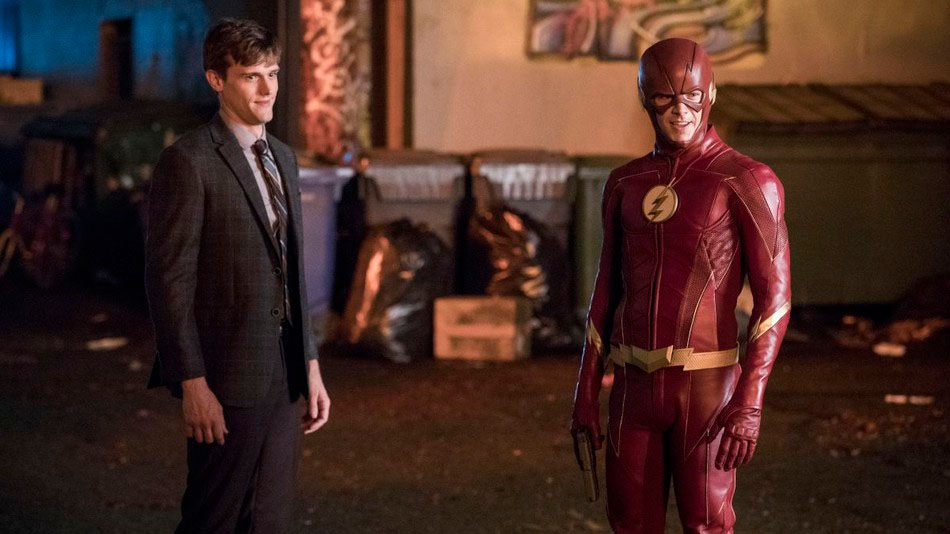 Flash Season 4 1