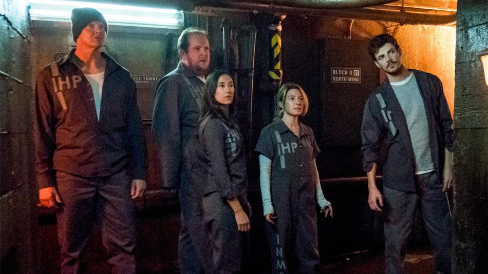 Flash Season 4 3