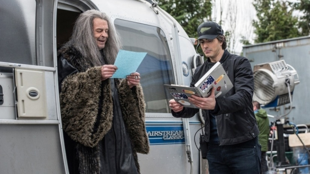 Legends of Tomorrow P3 1