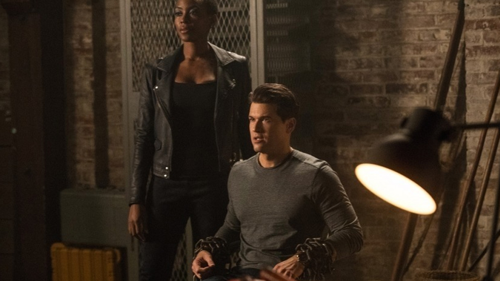 Legends of Tomorrow P3 3