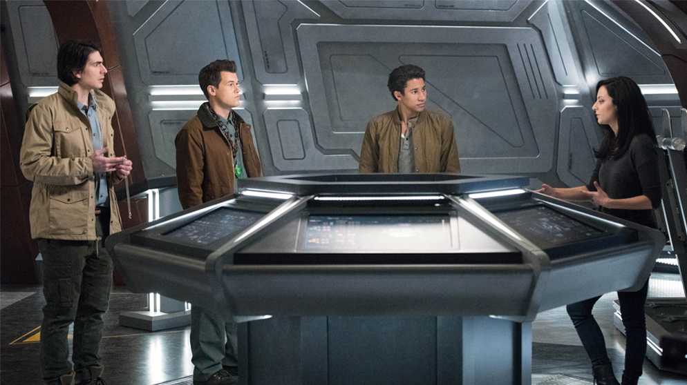 Legends of Tomorrow P3 4