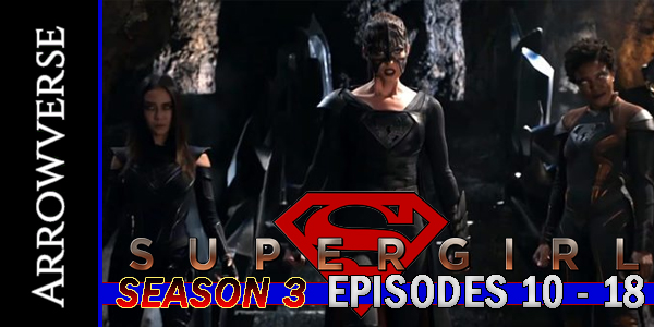 Supergirl S3 P2