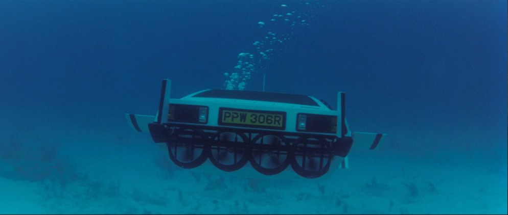 The Spy Who Loved Me 3