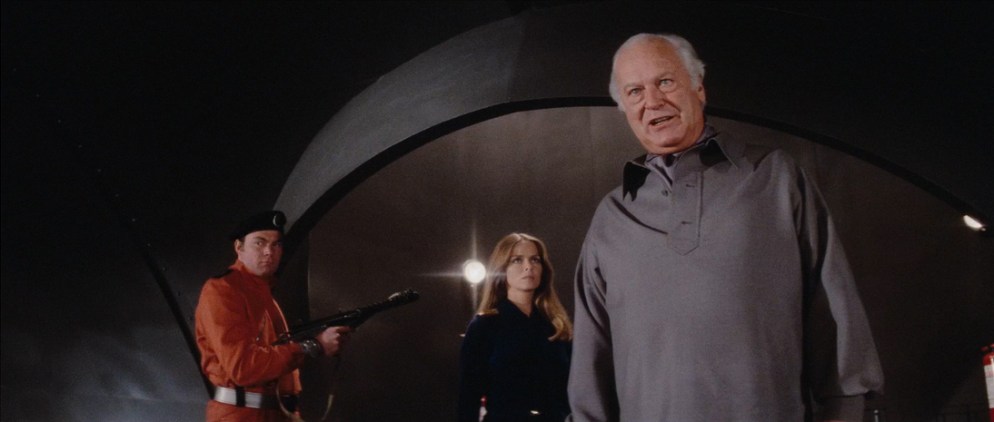 The Spy Who Loved Me 4