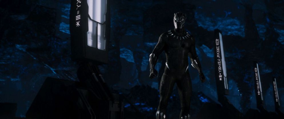 Black Panther 1