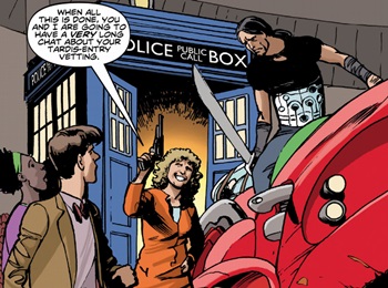 DW Malignant Truth 4