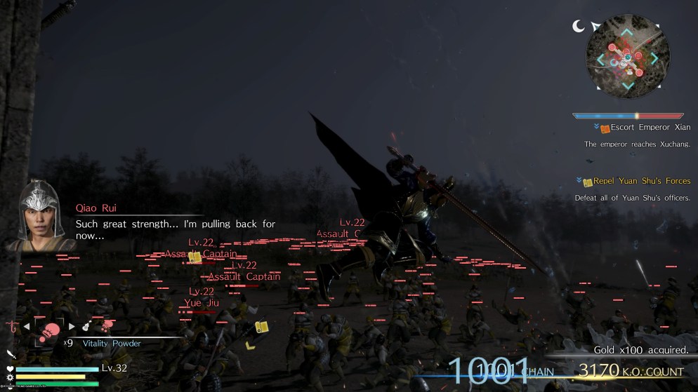 DYNASTY WARRIORS 9_20180328193558