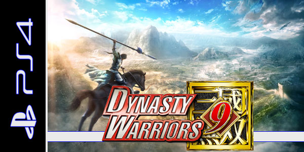 Dynasty Warriors 9