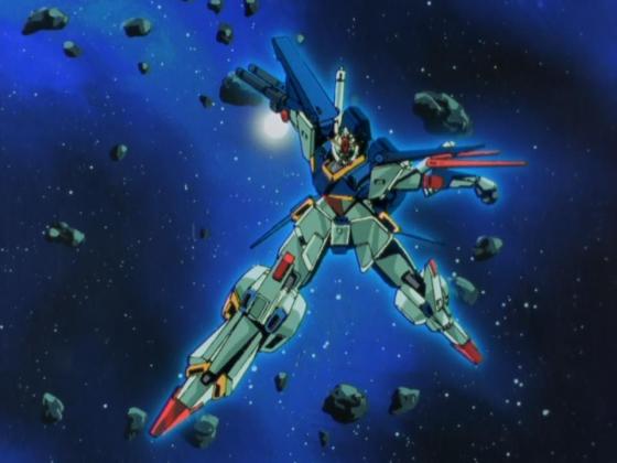 Gundam ZZ Overall 4