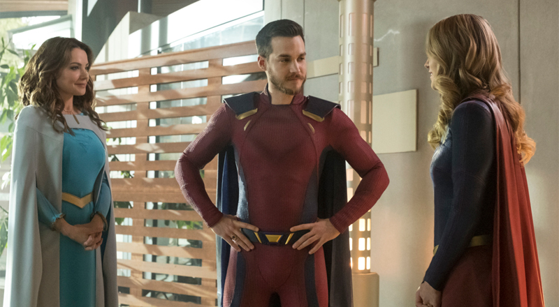 Supergirl S3 1