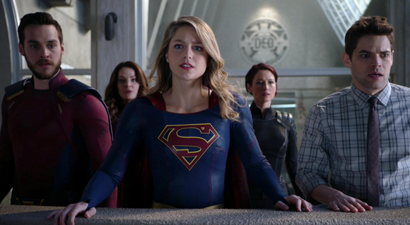 Supergirl S3 P3 1
