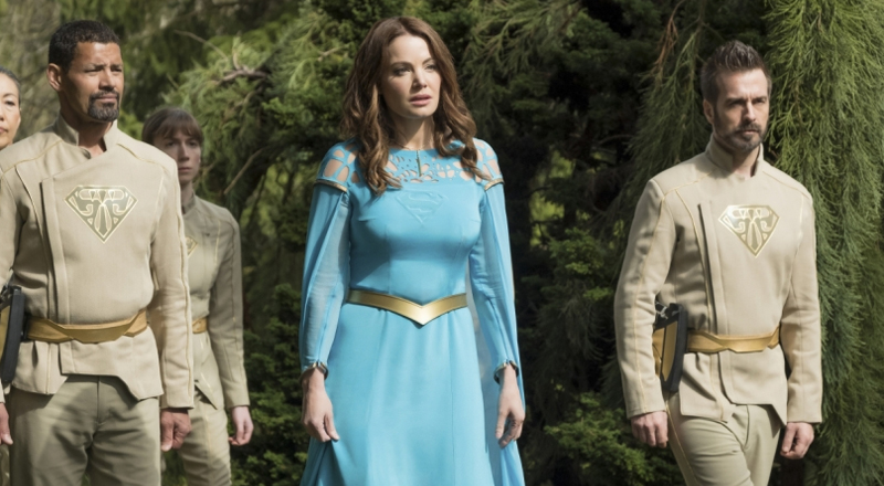 Supergirl S3 P3 2