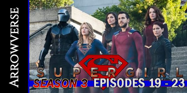 Supergirl S3 P3