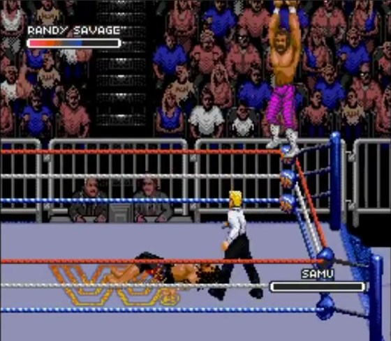 WWF Rage in the Cage 3