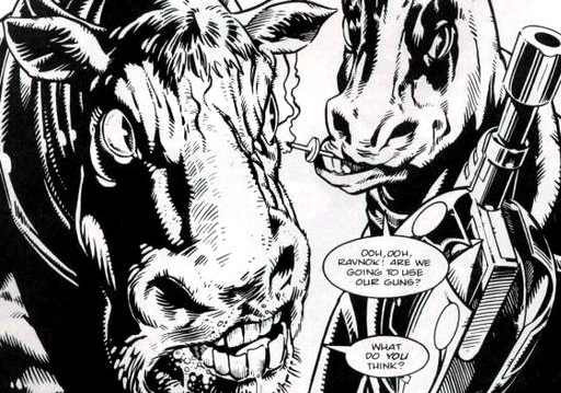 DW Lunar Strangers 1