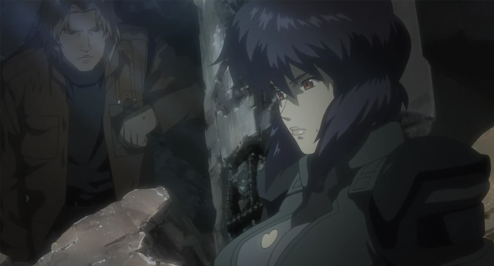 GITS SAC 2nd Gig P2 1