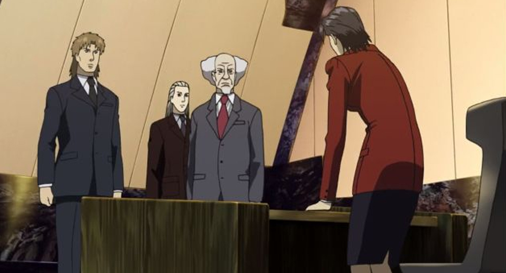 GITS SAC 2nd Gig P2 2