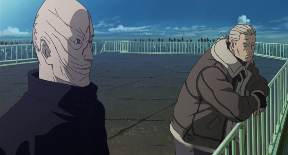 GITS SAC 2nd Gig P2 3