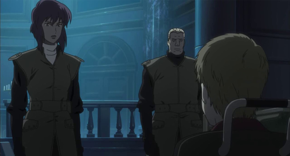 GITS SAC 2nd Gig P2 4