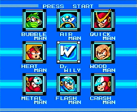 Mega Man 2 2