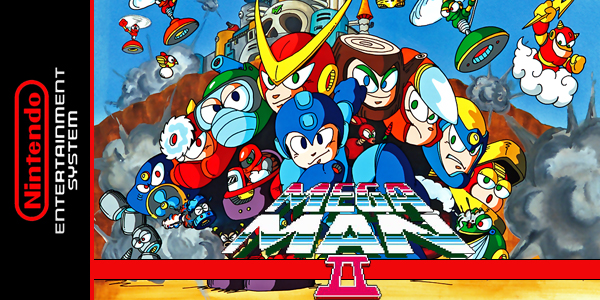 Mega Man 2