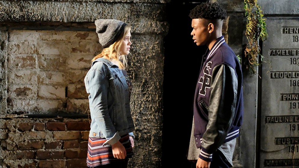 OLIVIA HOLT, AUBREY JOSEPH