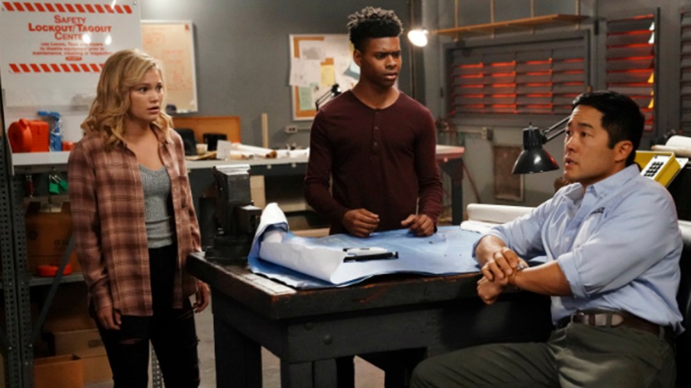 OLIVIA HOLT, AUBREY JOSEPH