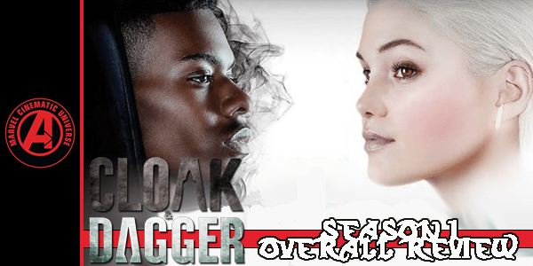 Cloak &amp; Dagger S1