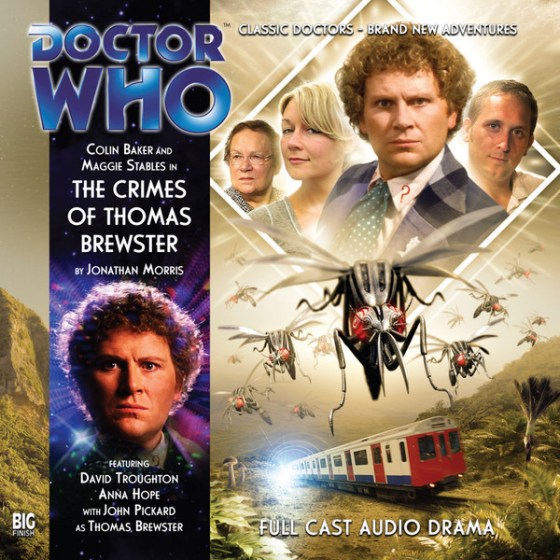 DW Crimes of Thomas Brewster Cover