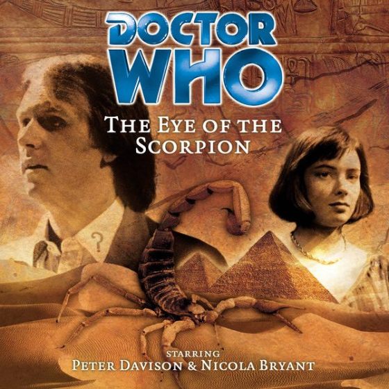 DW Eye of the Scorpion Cover