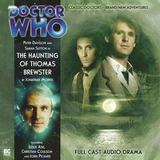 DW Haunting of Thomas Brewster Cover