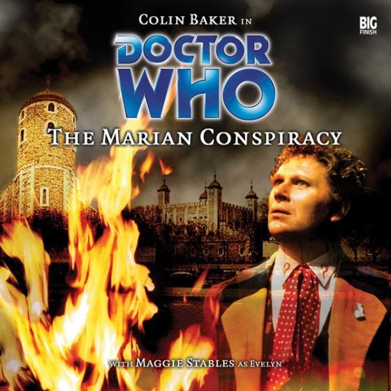 DW Marian Conspiracy Cover