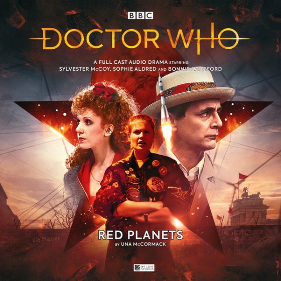 DW Red Planets Cover