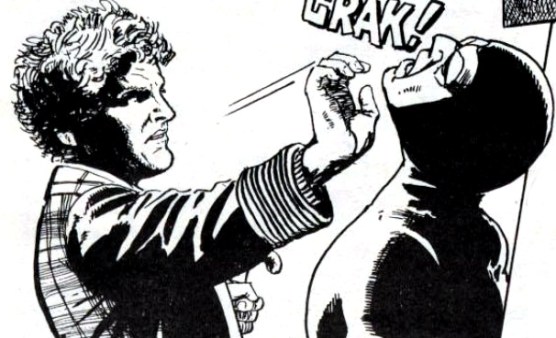 DW The Shape Shifter and Voyager 3