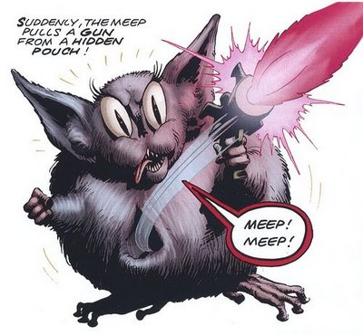 DW Timeslip and Star Beast 2