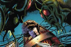 DW Timeslip and Star Beast 3