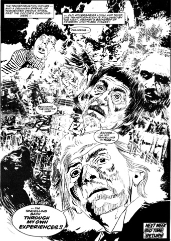 DW Timeslip and Star Beast 4