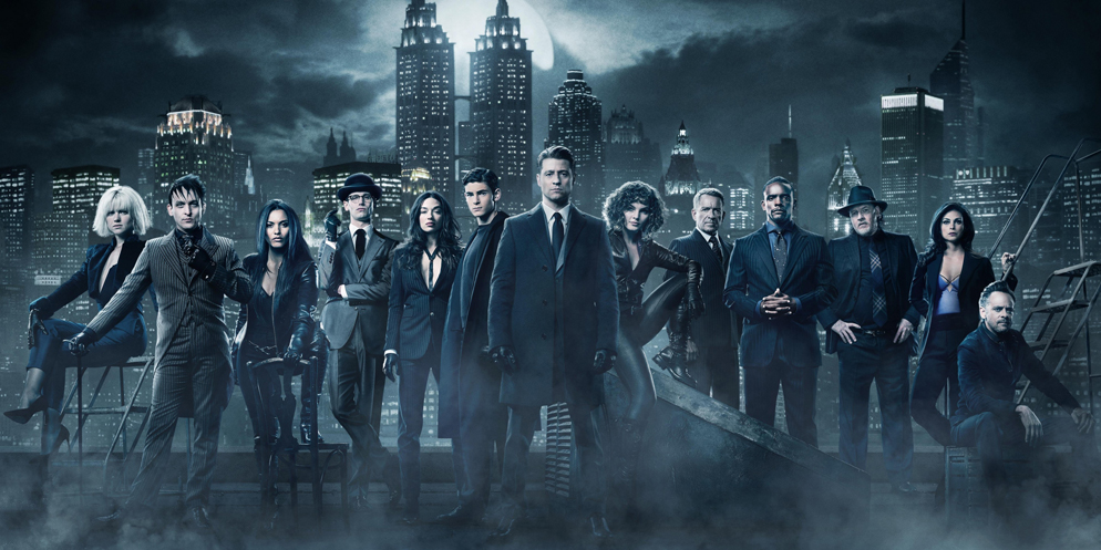 Gotham Season 4 1