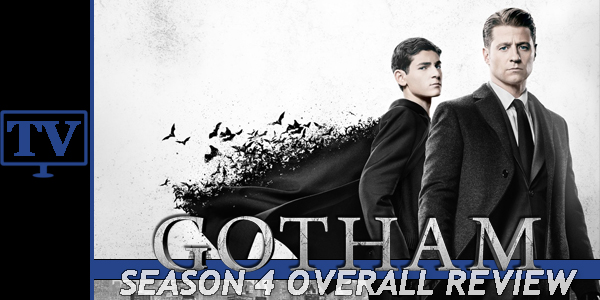 Gotham Season 4